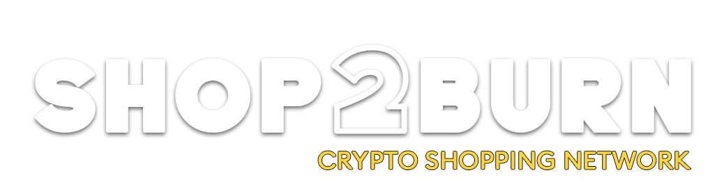 Shop2Burn Logo